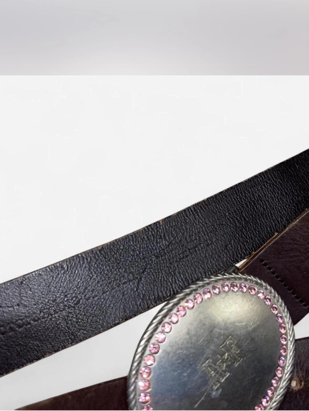 Y2K Abercrombie and fitch belt